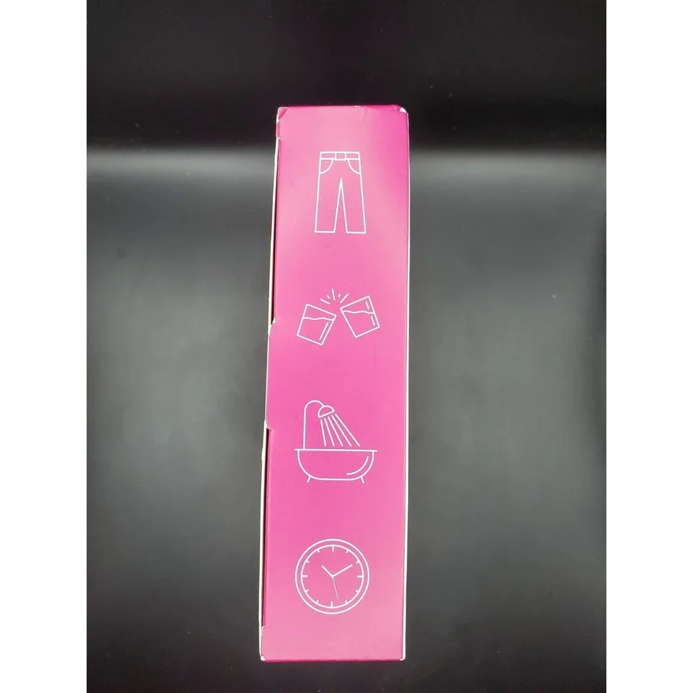 New In Box Who's Counting Wooden Countdown Blocks By FRED Daily Living Edition